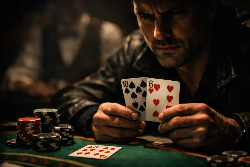 Guía completa de estrategia básica en blackjack con tablas