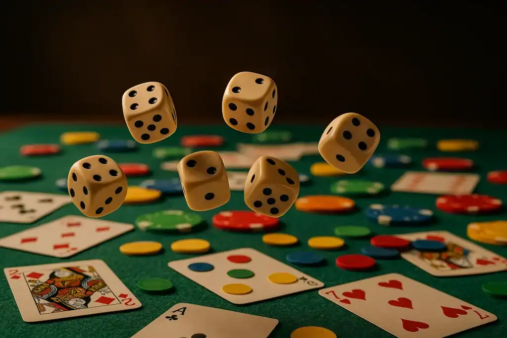 El mundo de casinos online está abierto para jugar sin limitaciones