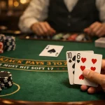 Guía completa de estrategia básica en blackjack con tablas