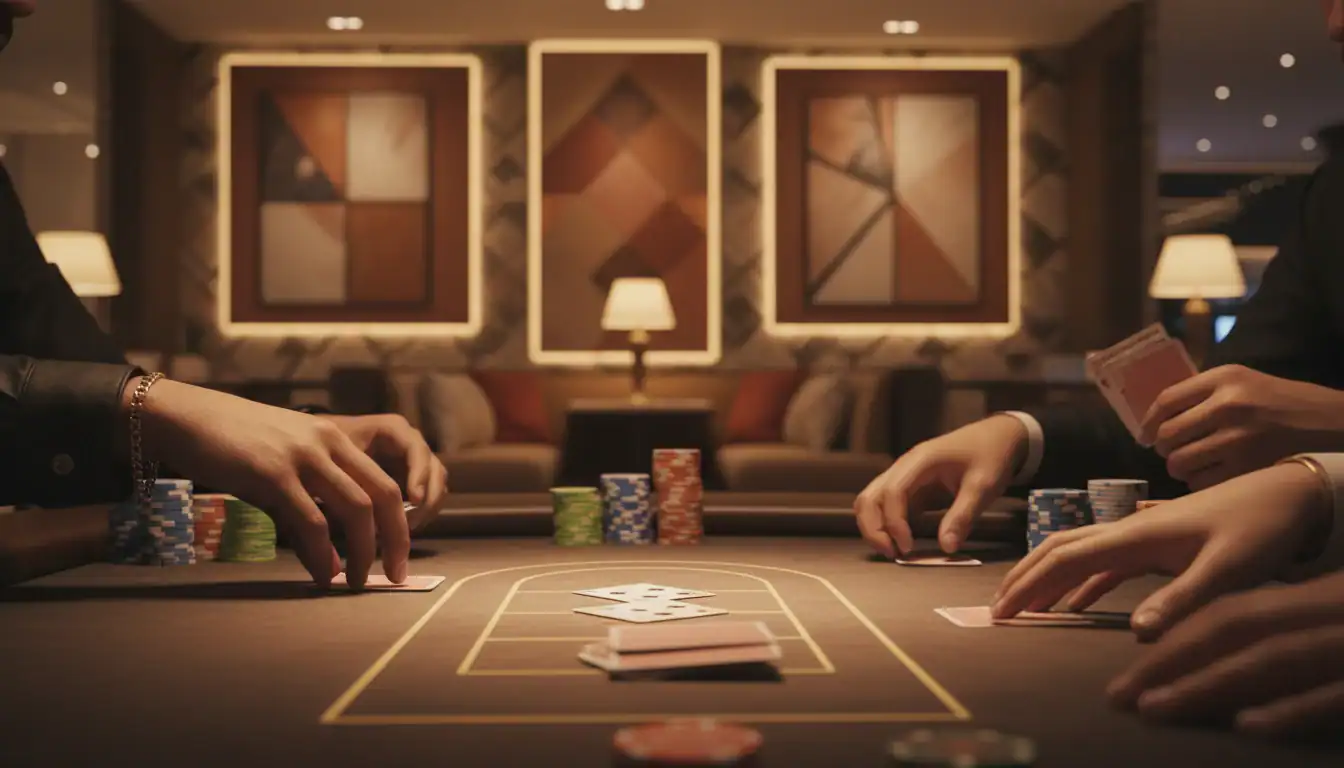 Reglas de Póker en los Casinos de Bolivia: ¿Cómo Jugar al Texas Hold’em?